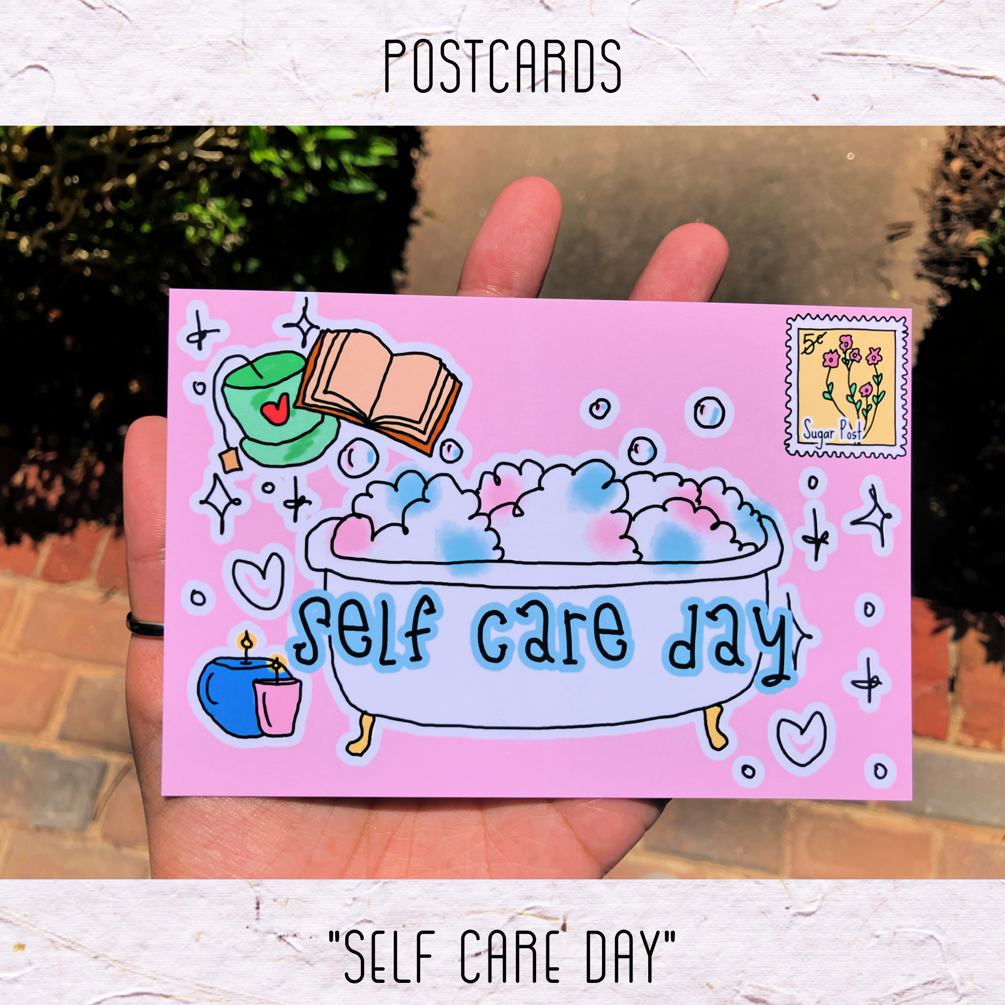 Postcards