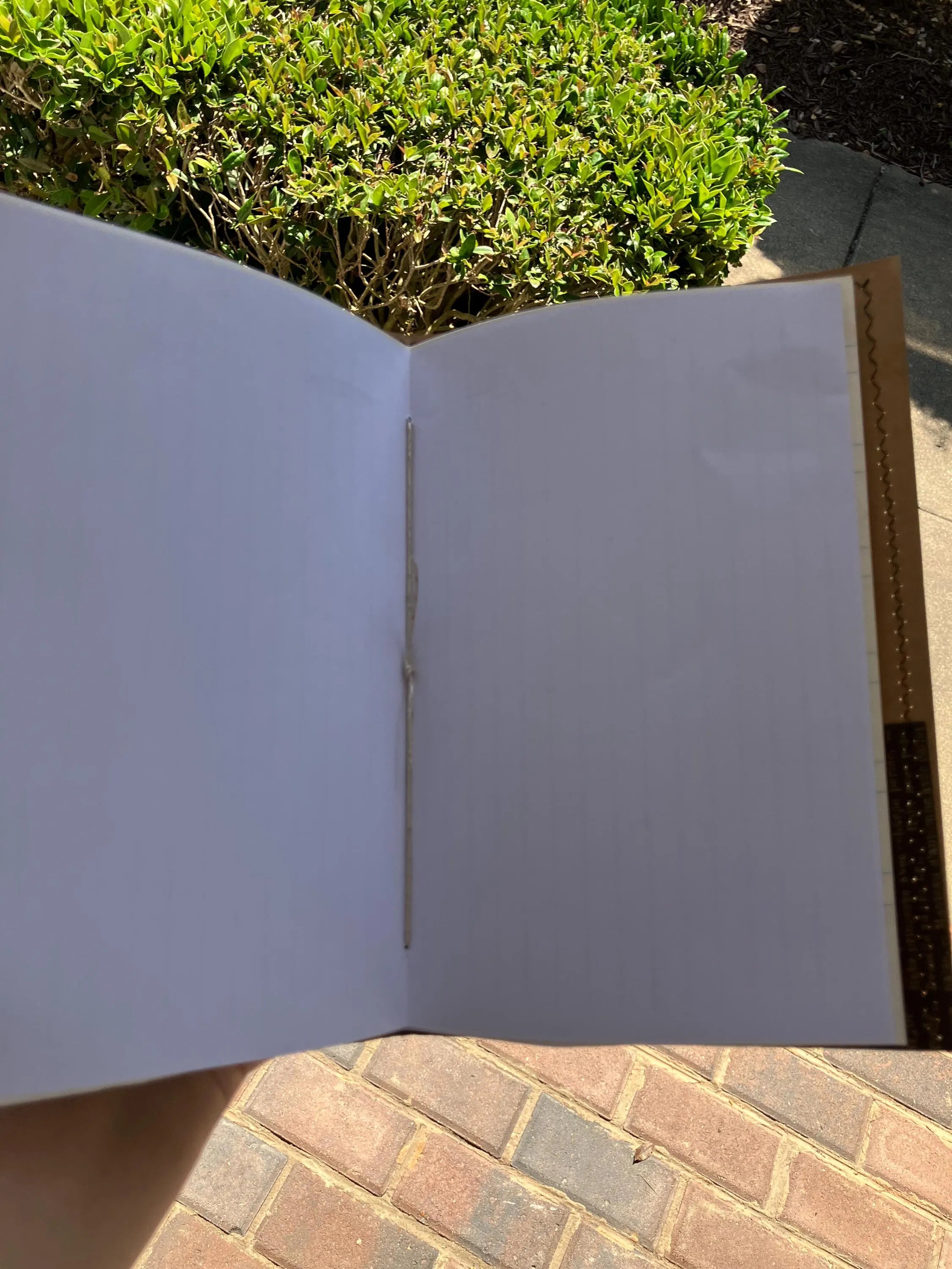 Junk Journal: Writing