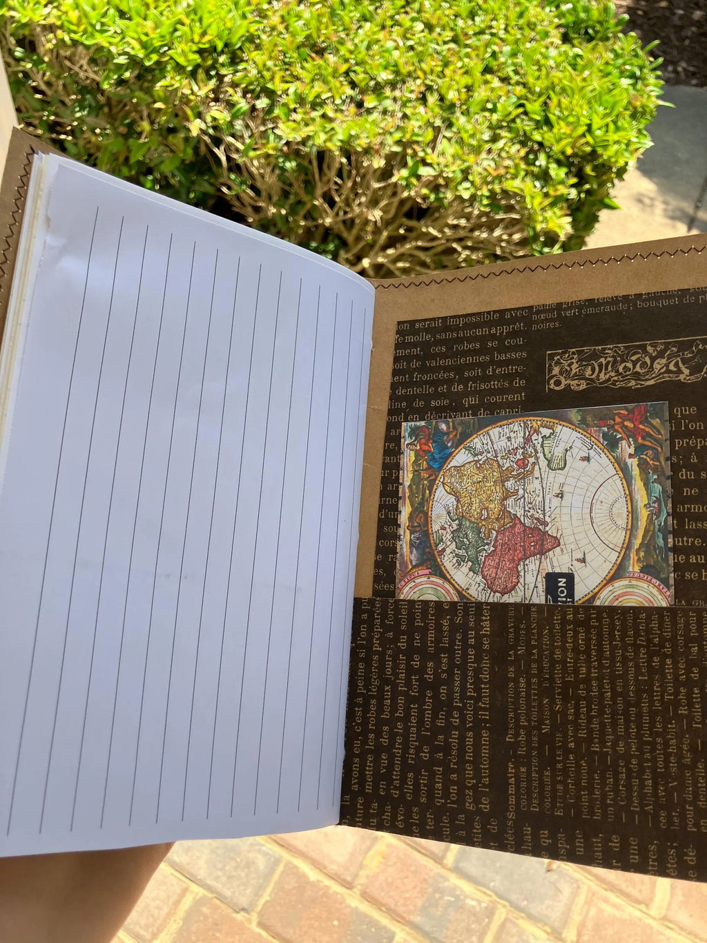 Junk Journal: Writing