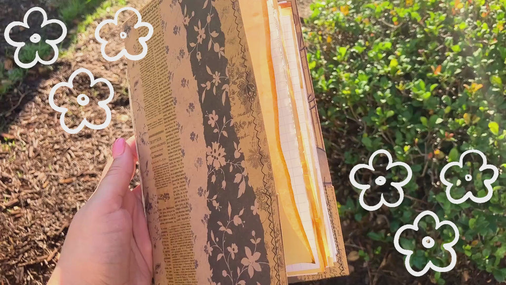 Junk Journal: Vintage IV